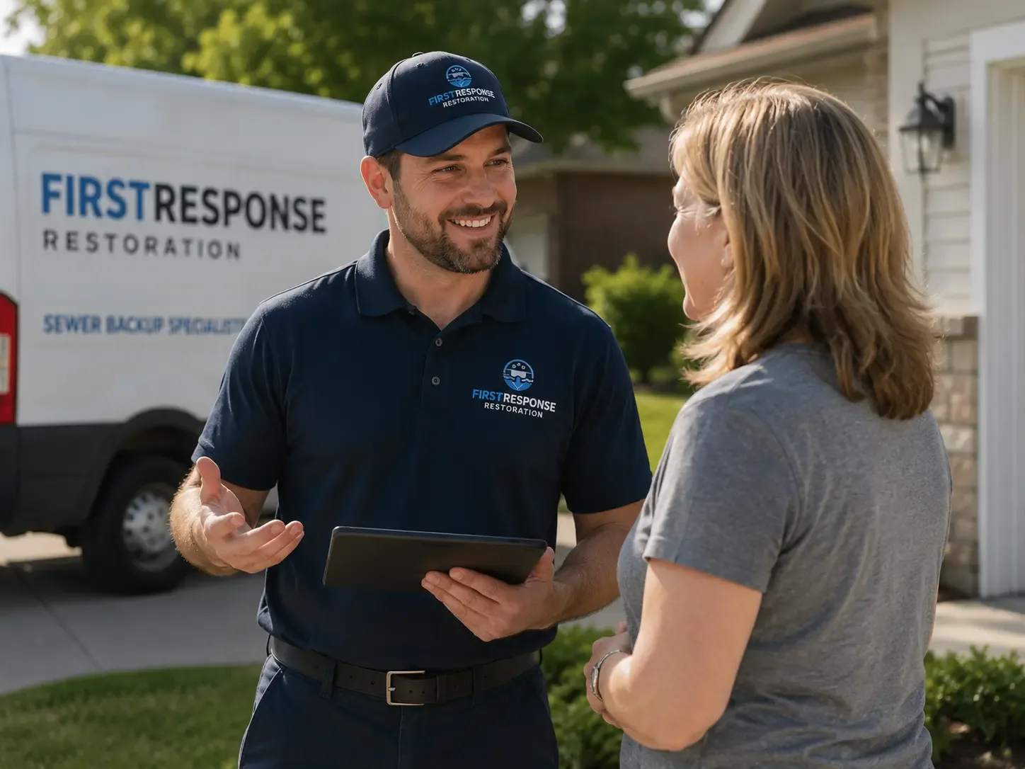 Glouster, OH Sewer Backup Cleanup Q&A